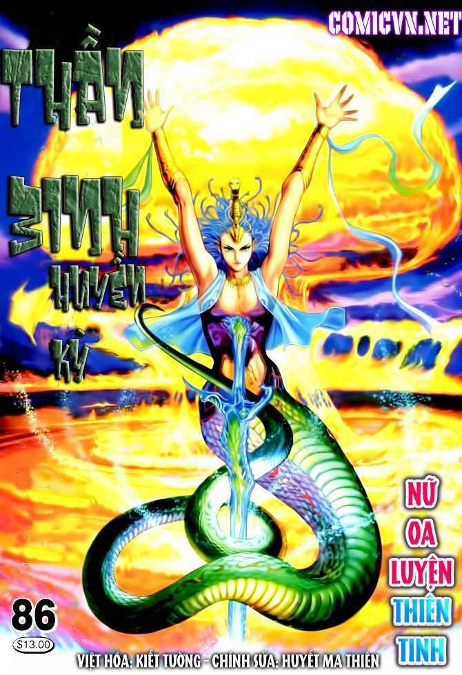 thần binh huyền kỳ i chapter 85 38