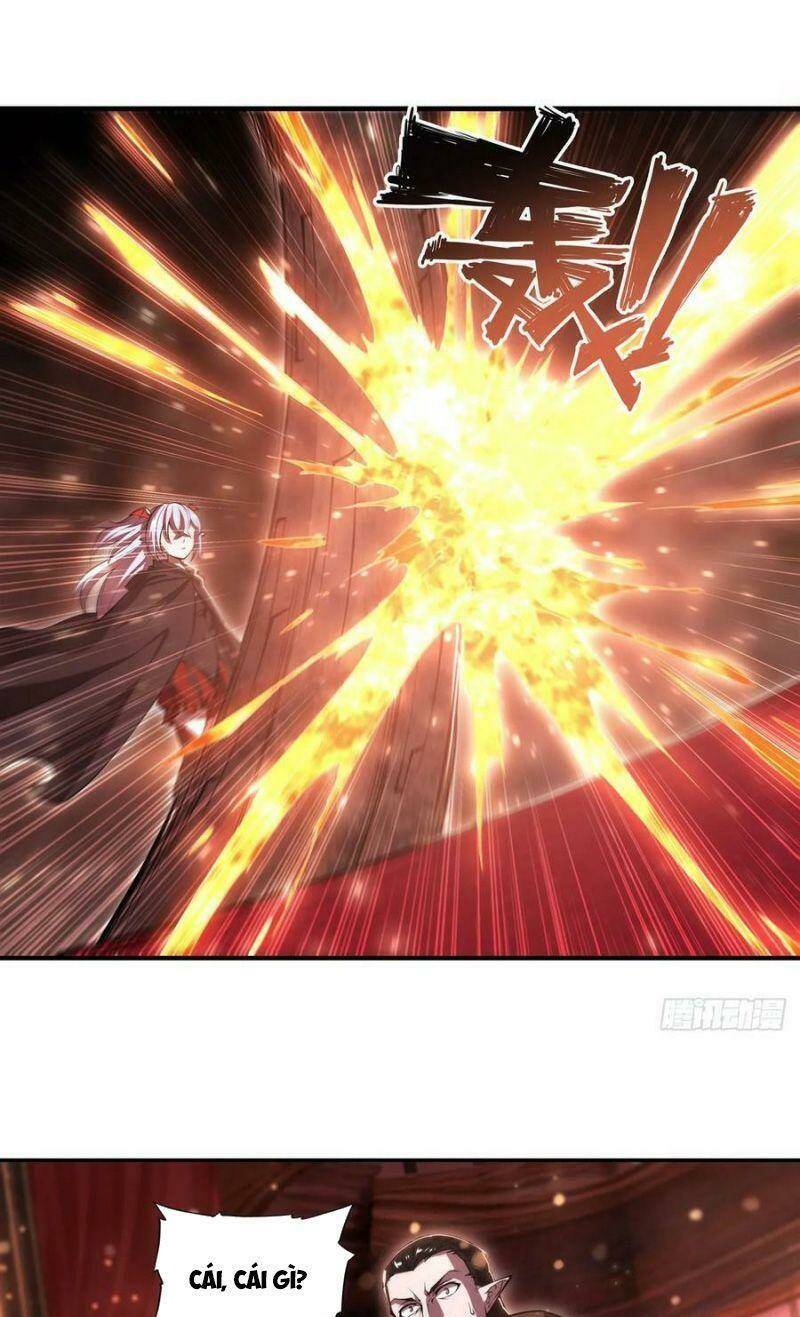 huyết cơ và kỵ sĩ chapter 257 22