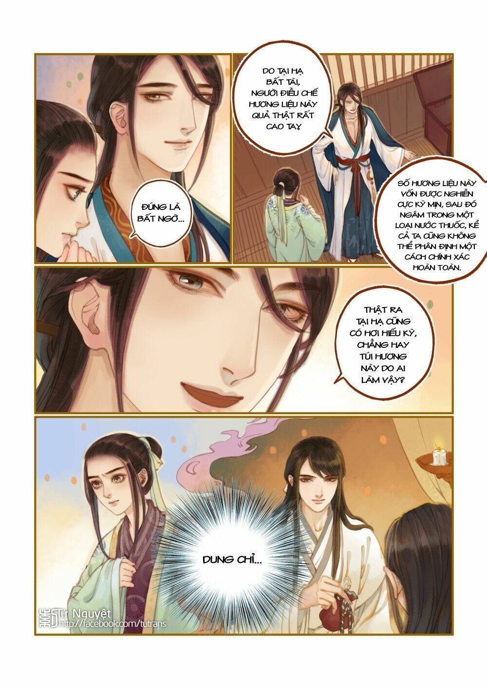 phượng tù hoàng chapter 19 17