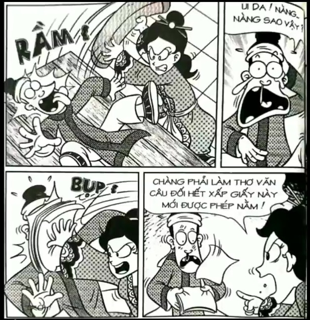 thần đồng đất việt chapter 192 106