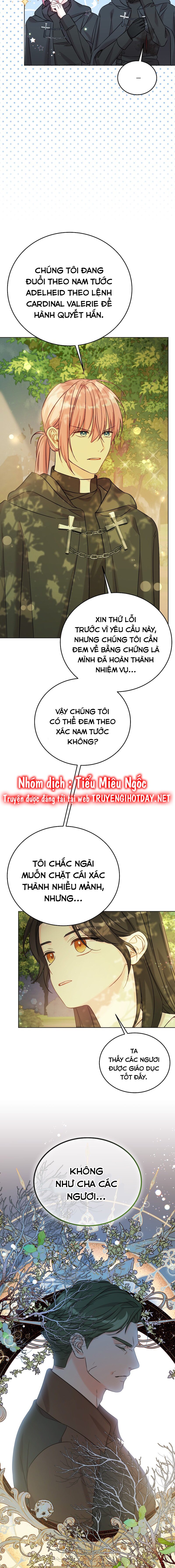 tôi sẽ cứu nam phản diện bị nữ chính ruồng bỏ chapter 108 13
