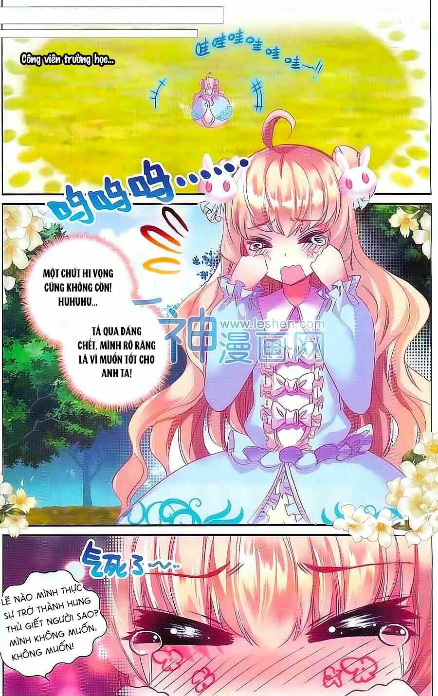 101 sủng vật tình nhân chapter 8 18