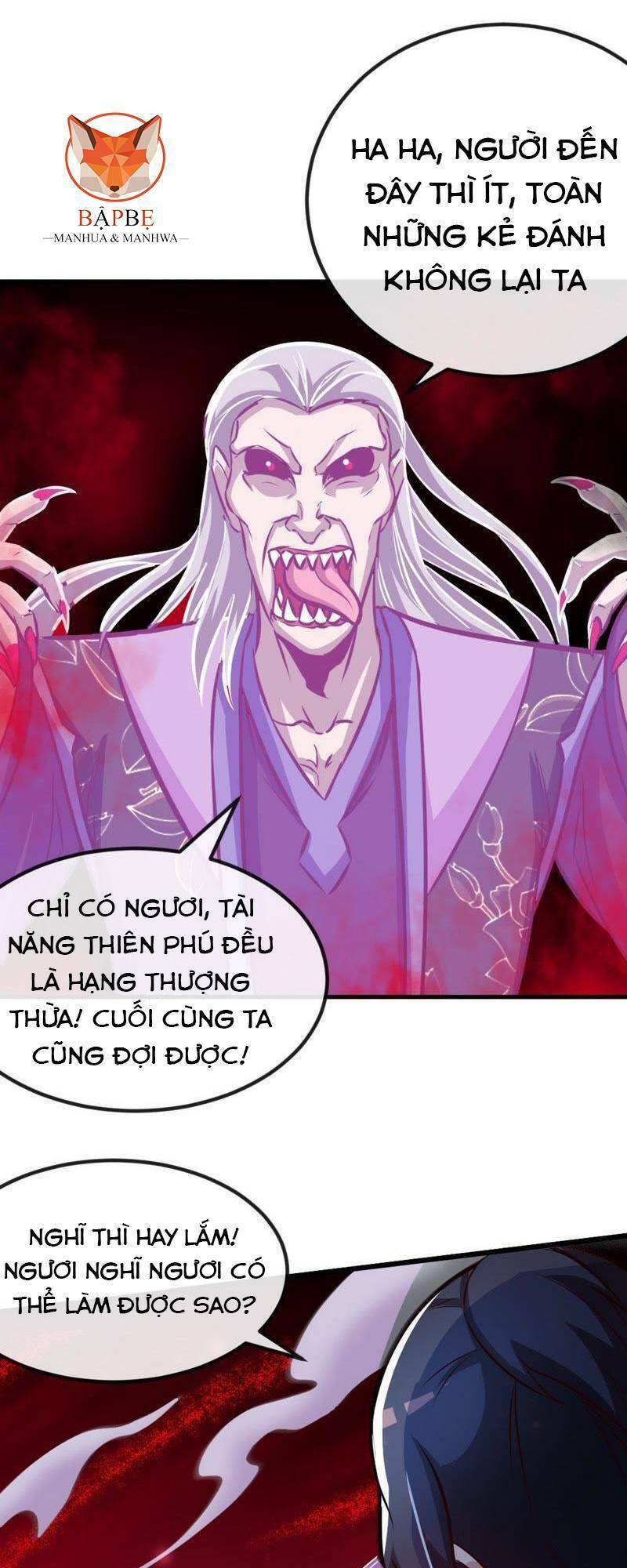 chí tôn thần ma chapter 180 7