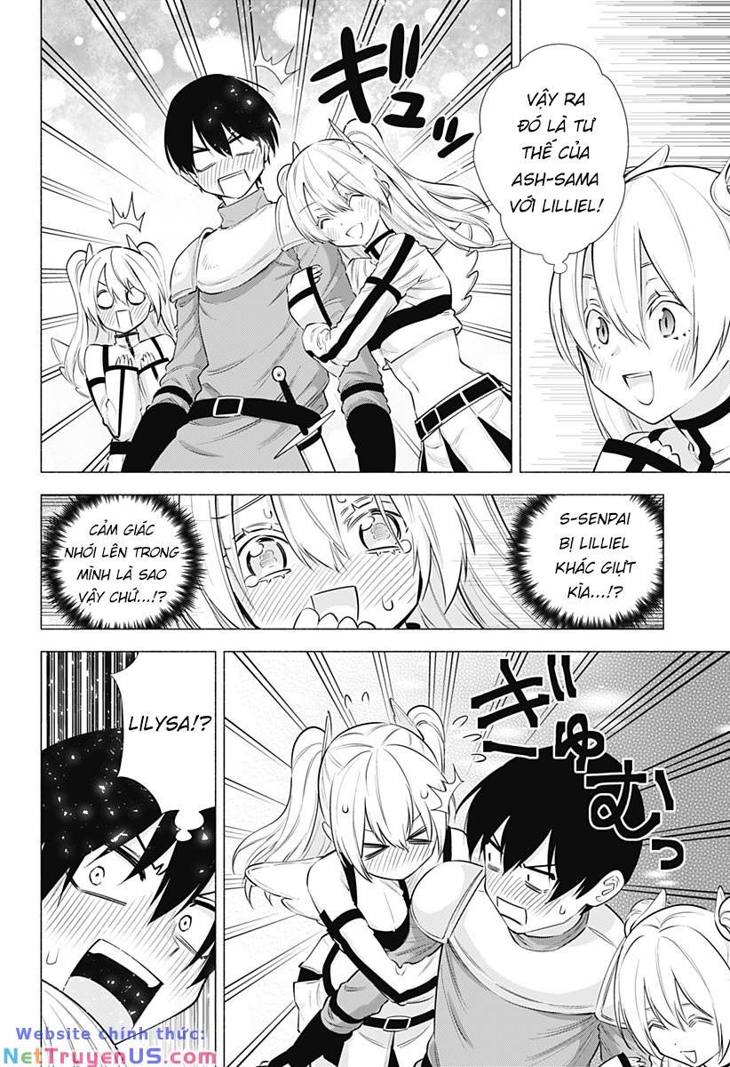 Sự Quyến Rủ Của 2.5D chapter 63 9