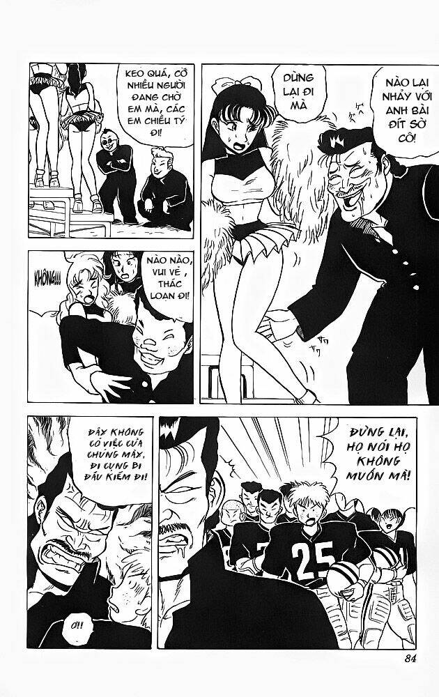 siêu nhân quần sịp chapter 41 8