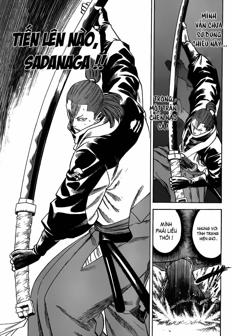 gamaran chapter 145 19