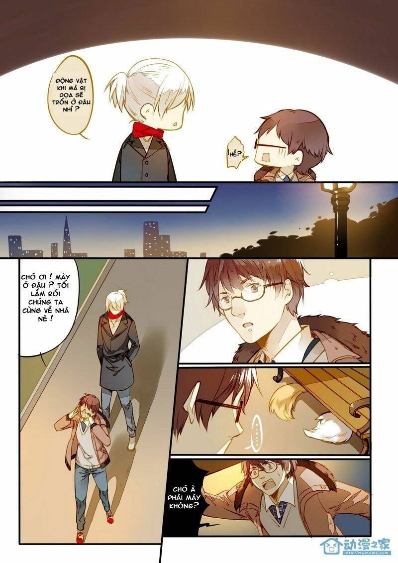 hằng mộng nam thần chapter 16 13