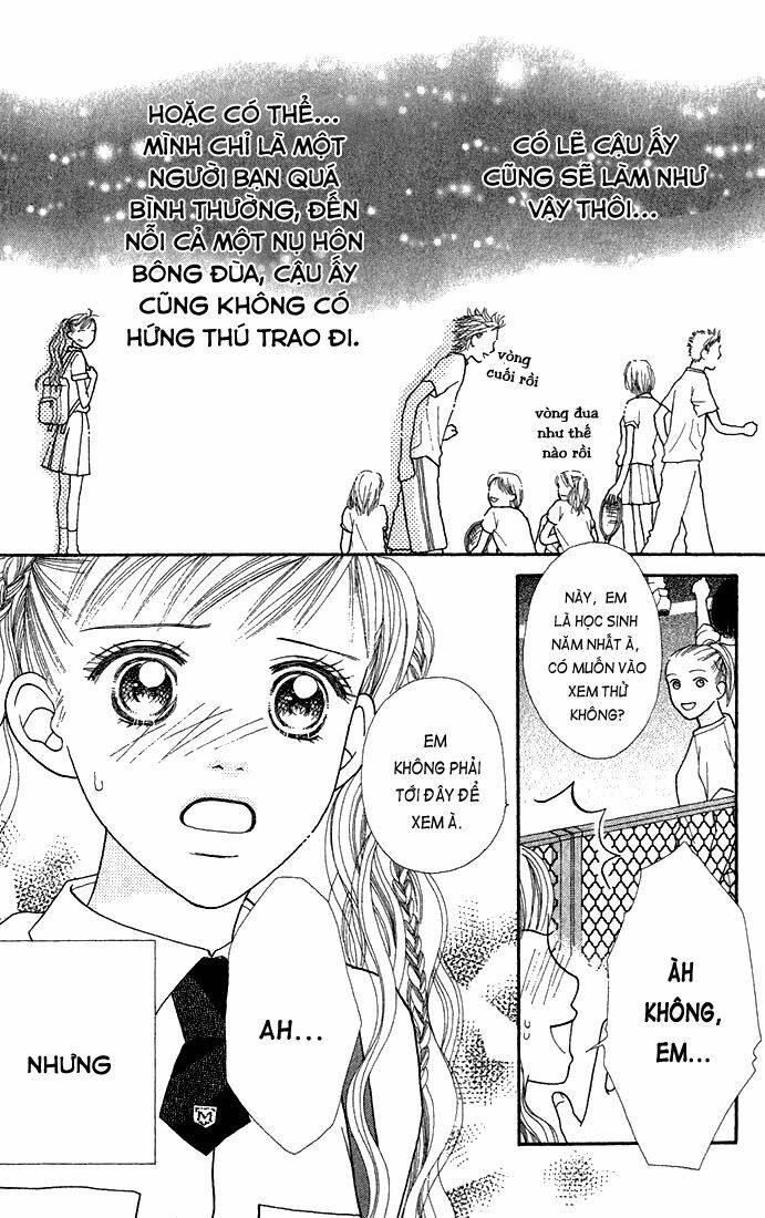 parfait tic - cô láng giềng chapter 15 25