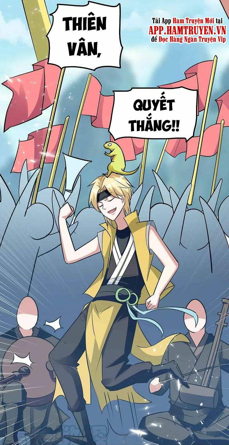 vạn giới tiên vương chapter 188 21