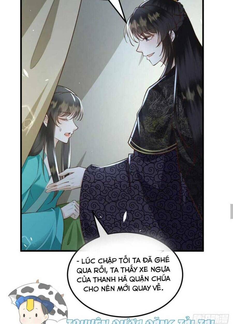 đại đích nữ trọng sinh về báo thù chapter 26 26