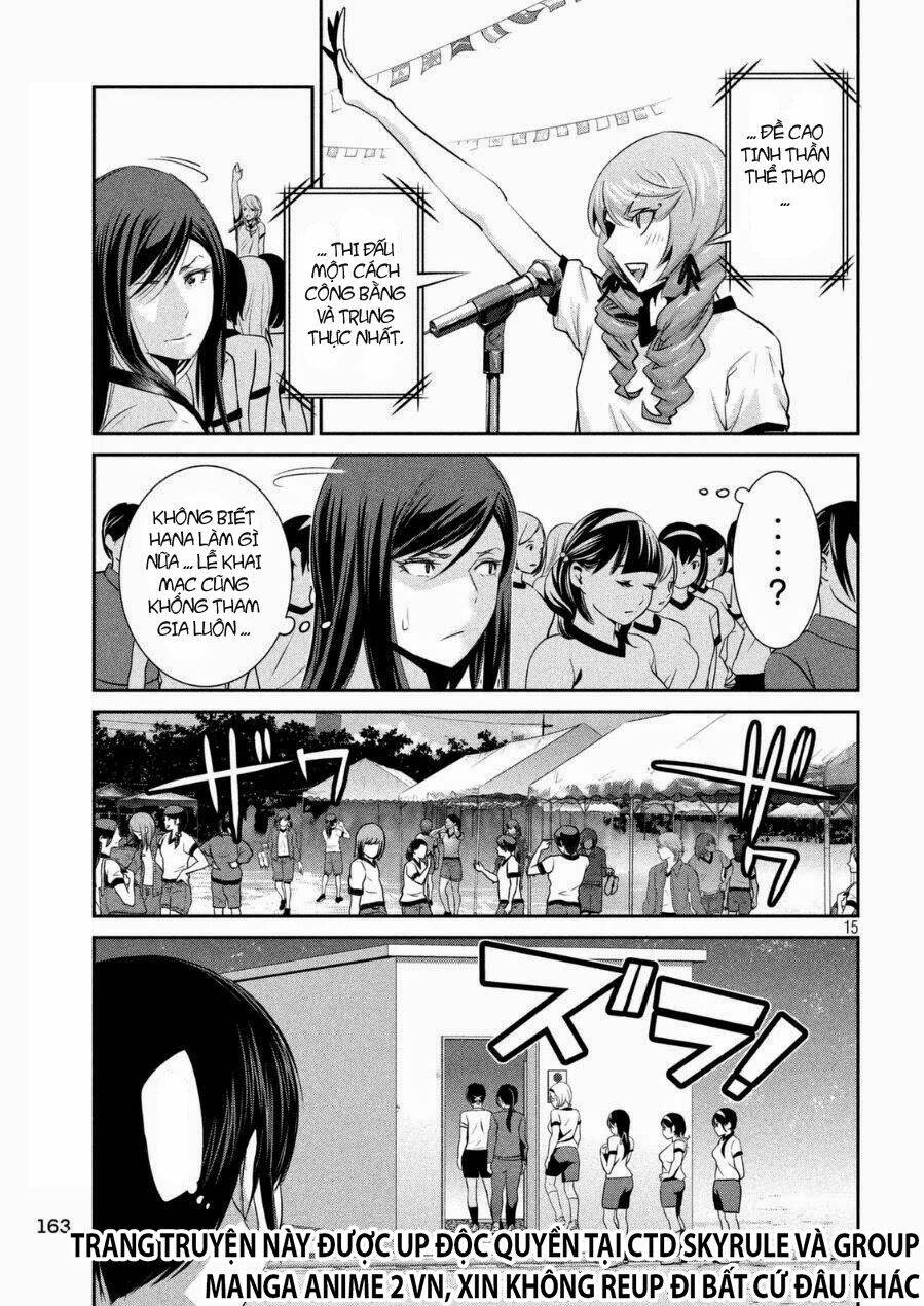 trường học ngục tù chapter 167 15