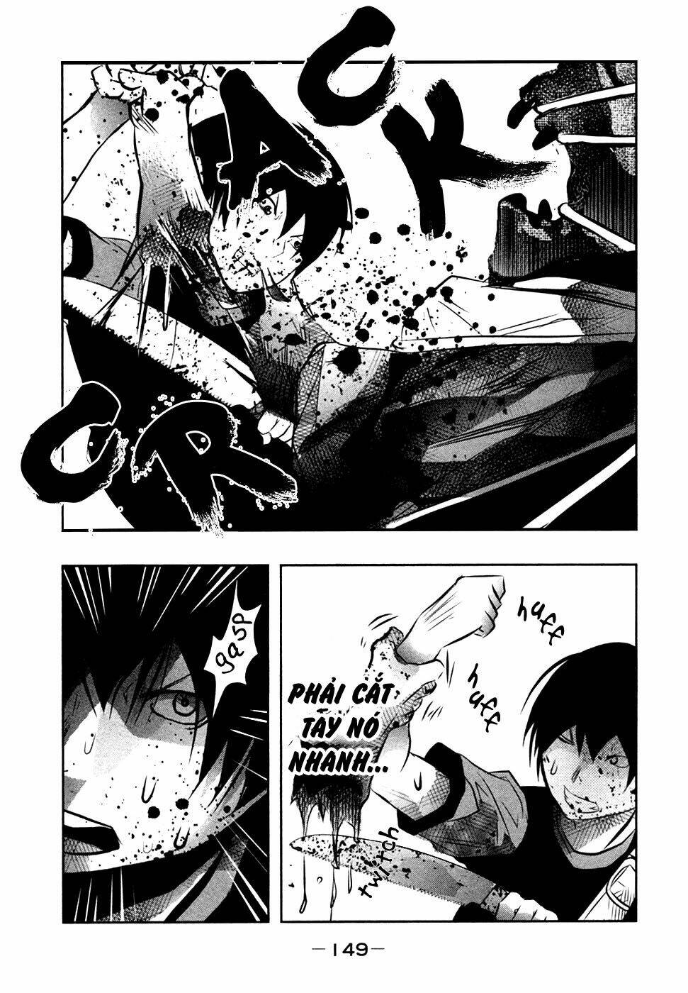 ông kẹ sau 6h tối! chapter 40 7