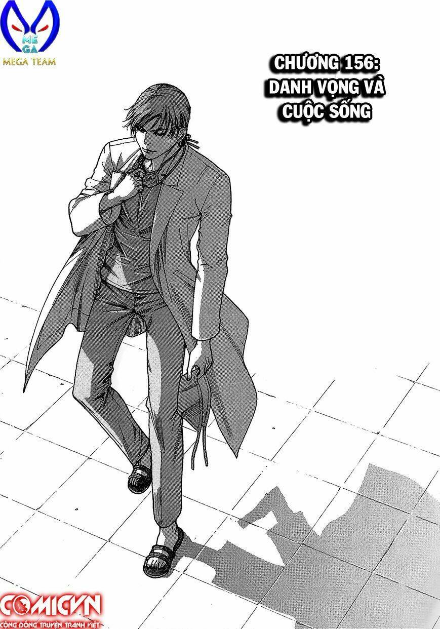 team medical dragon - y đội rồng chapter 156 1