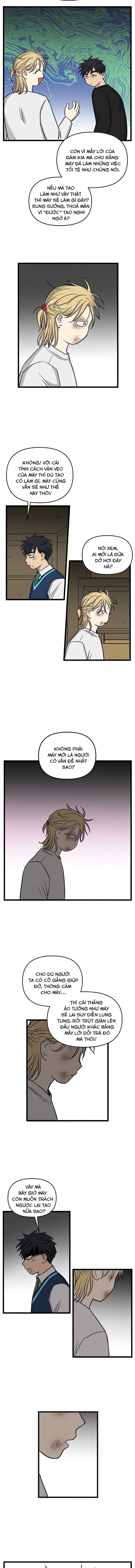 no home - không nhà chapter 158 2