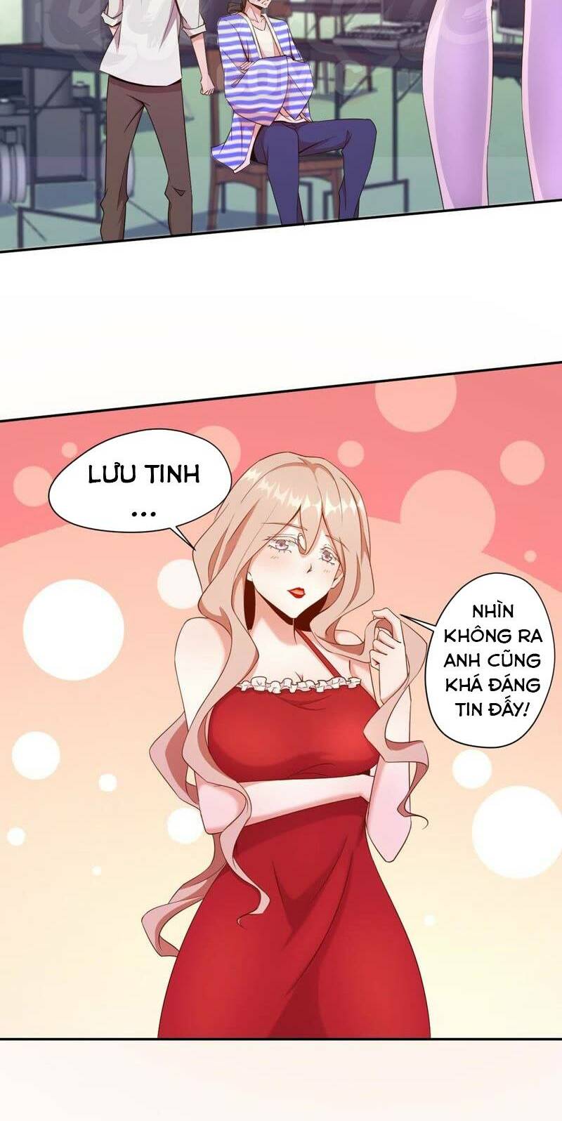 nữ thần trong điện thoại chapter 65 19