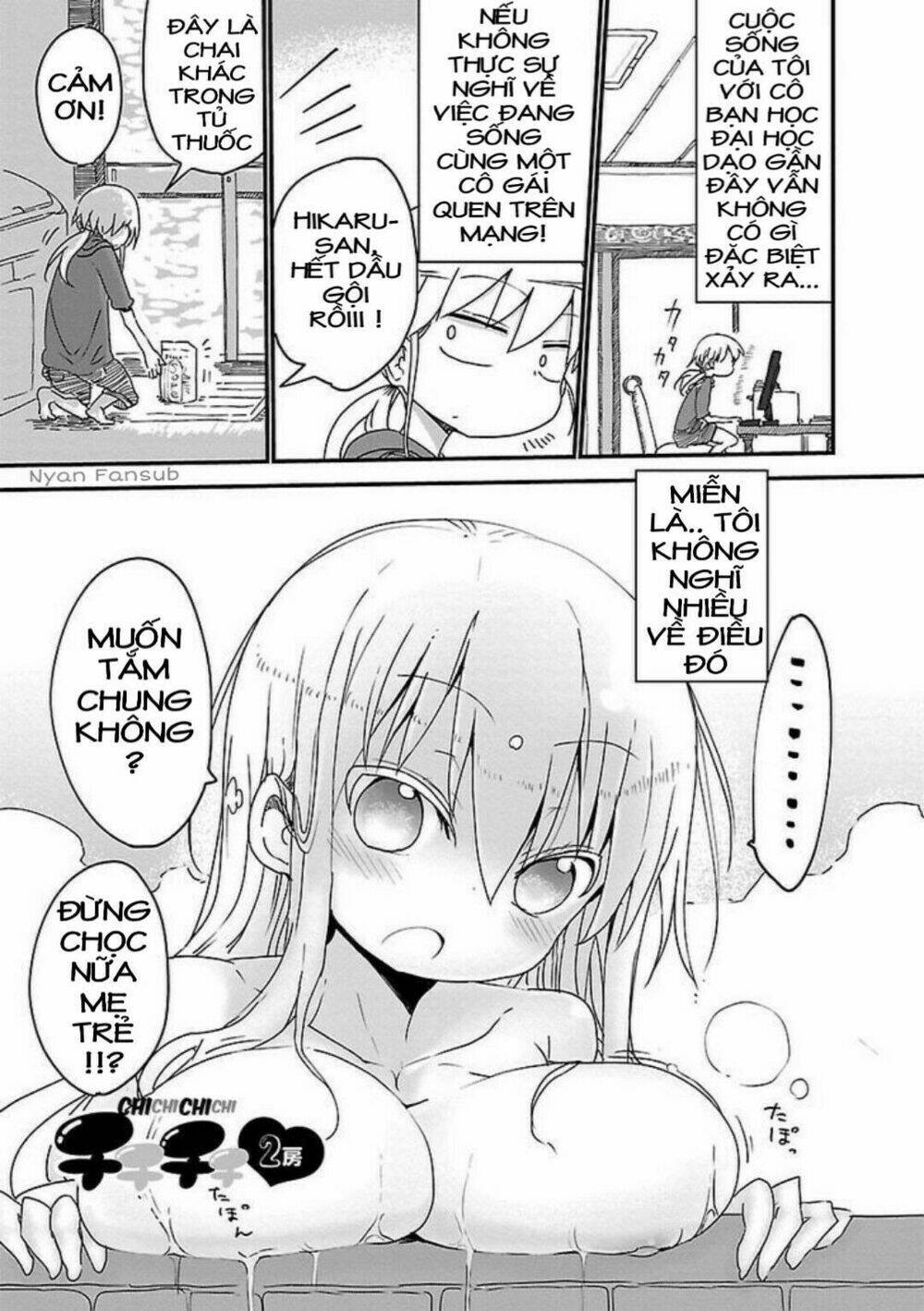 chichi chichi chapter 2 1