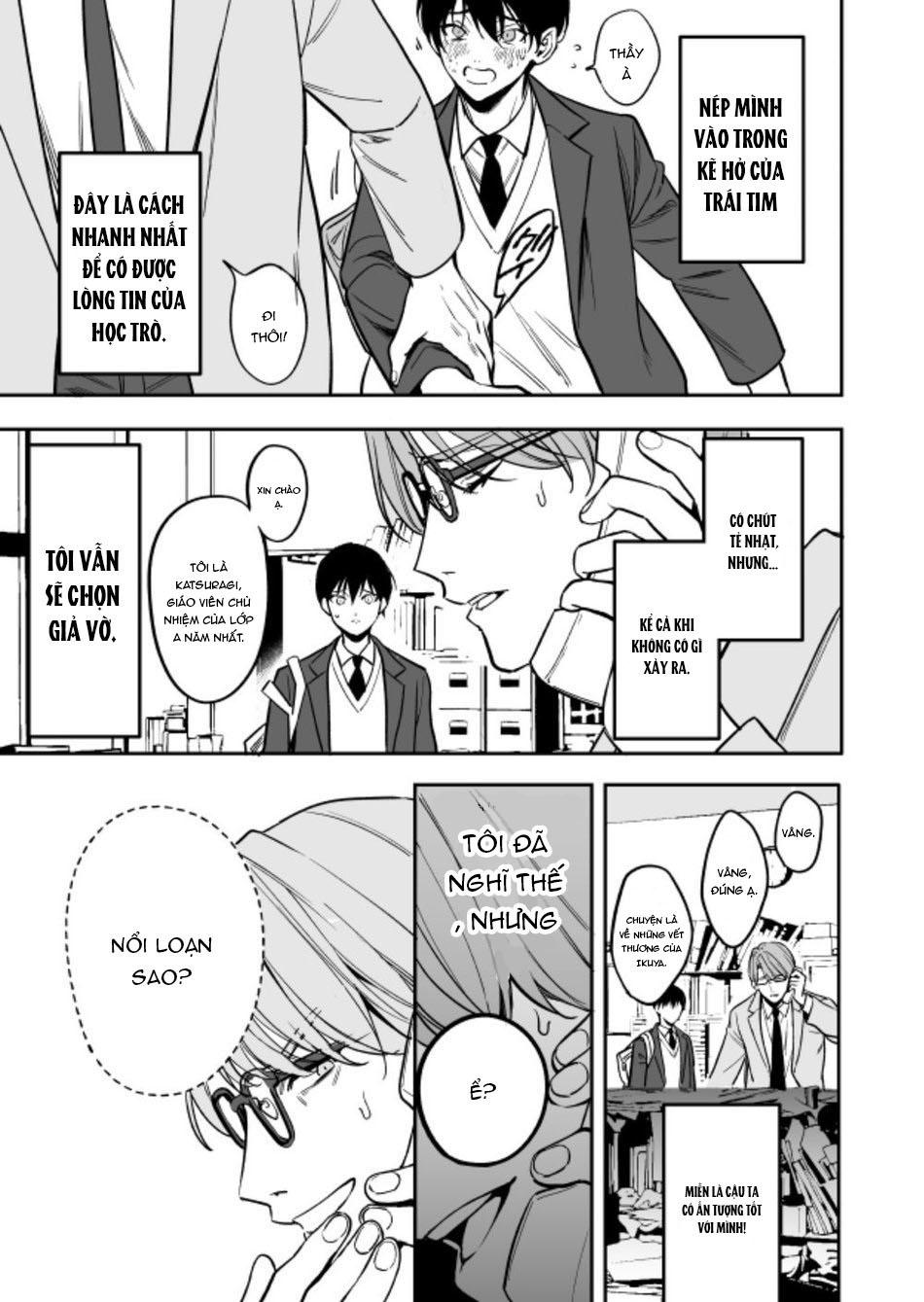 tổng hợp oneshot bl dễ thương chapter 10 5