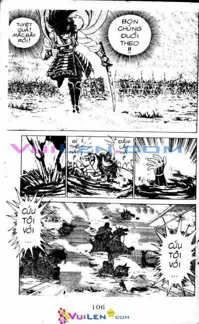 vương tử takeru chapter 3 106