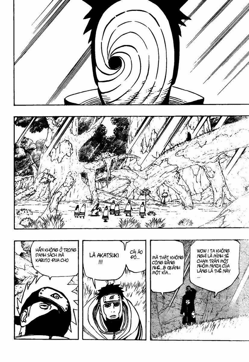 naruto - cửu vĩ hồ ly chapter 380 12