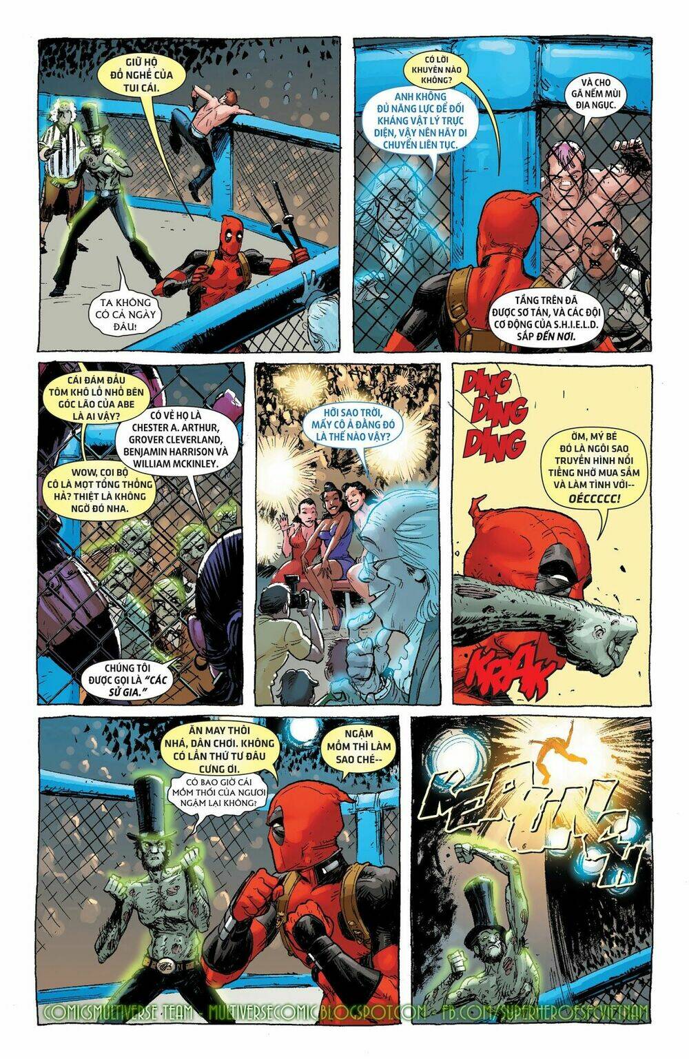 deadpool 2012 chapter 4 18