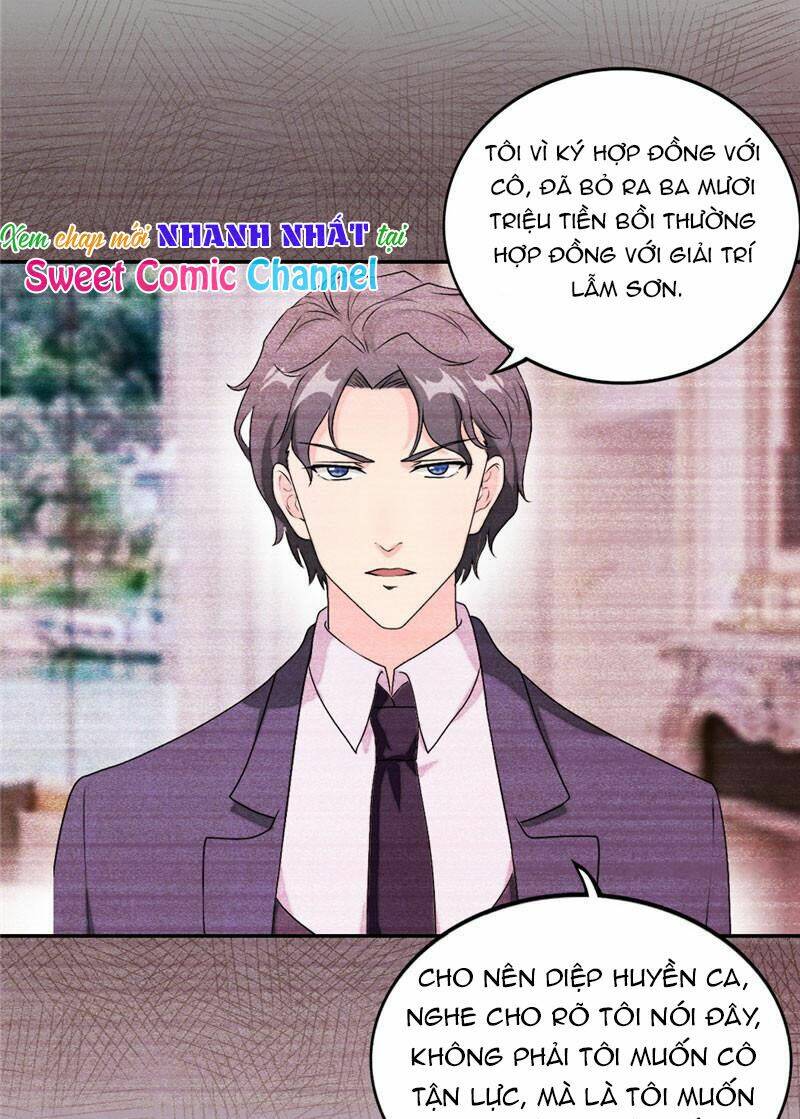 manh bảo đột kích: mami cha con đâu ? chapter 57 10