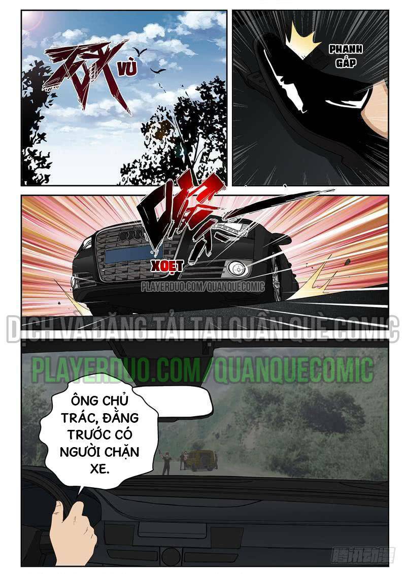 tối cường khí thiếu chapter 40 6