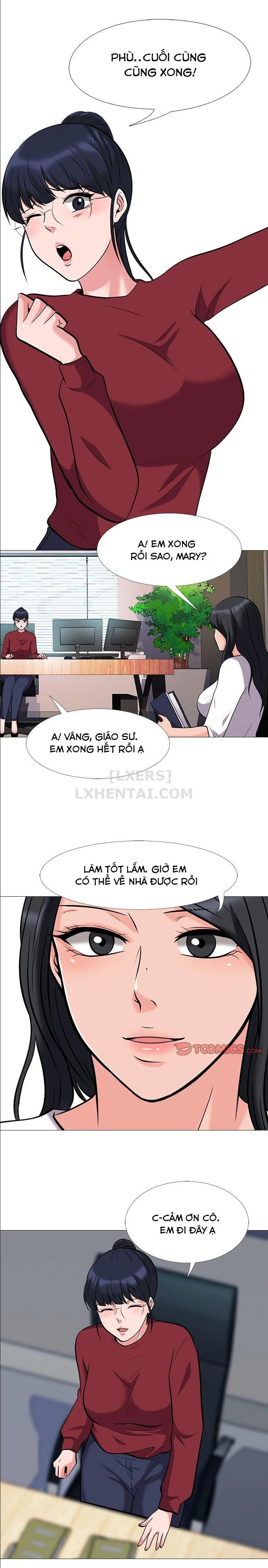 học bổng đặc biệt chapter 21 17