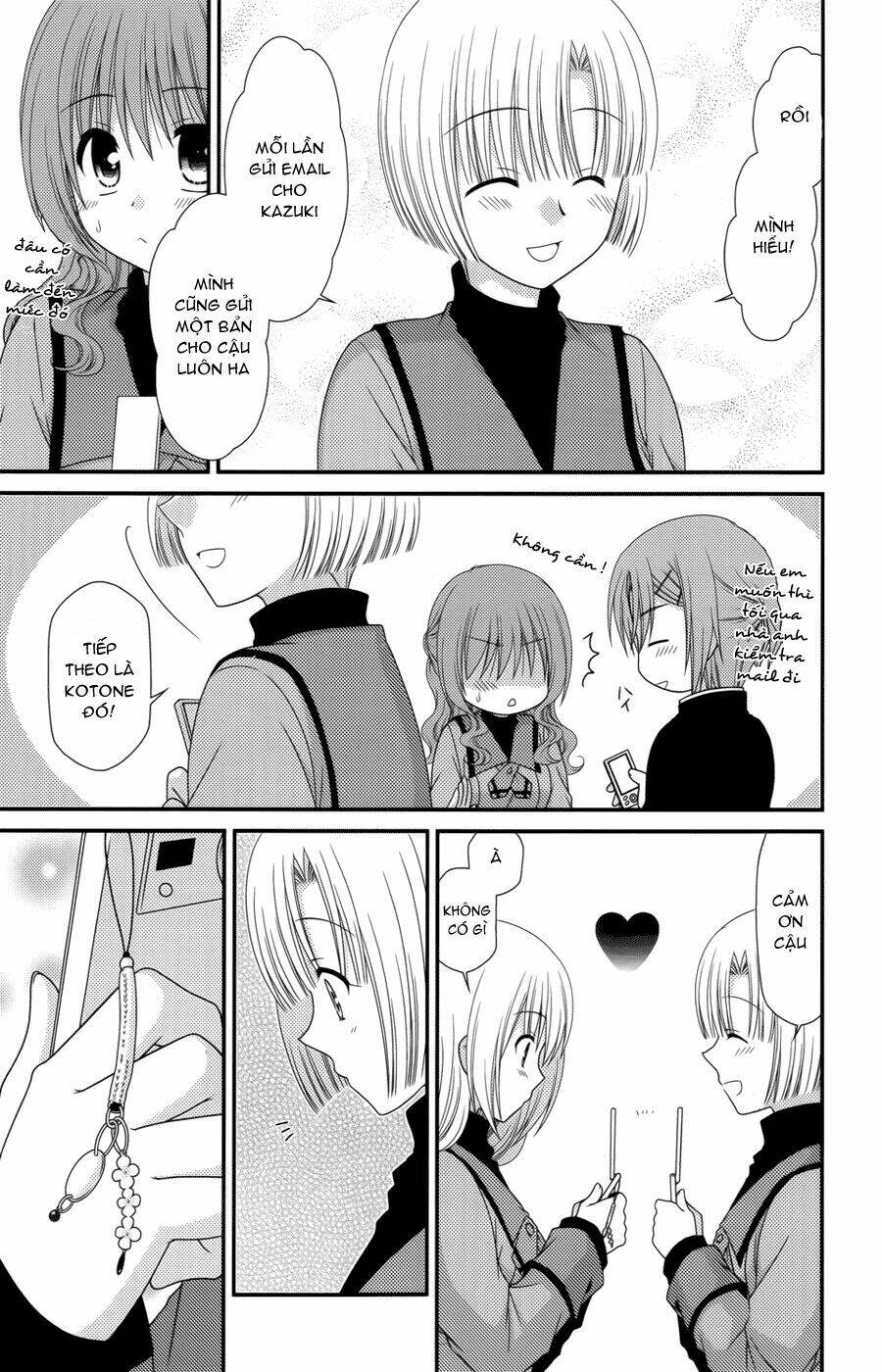 tonari no kashiwagi-san chapter 42 14