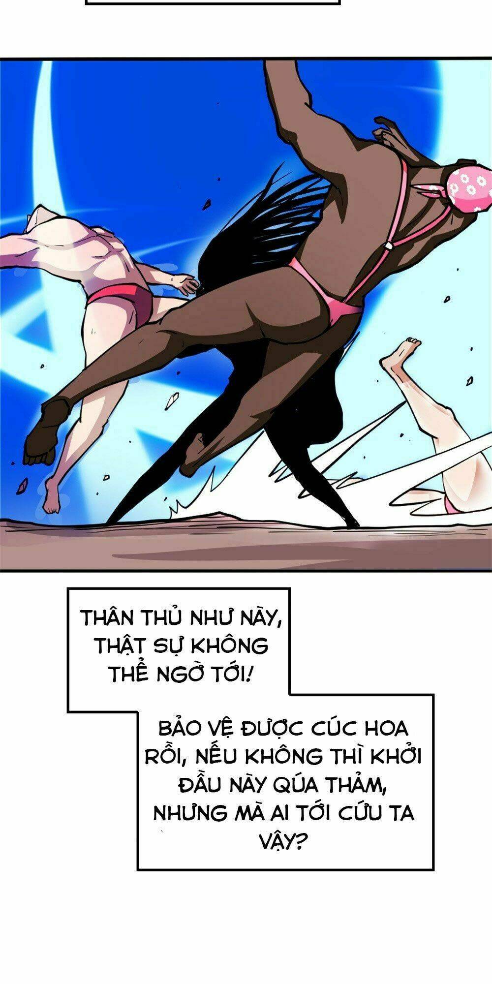 hệ thống thổ tào chí tôn chapter 2 8