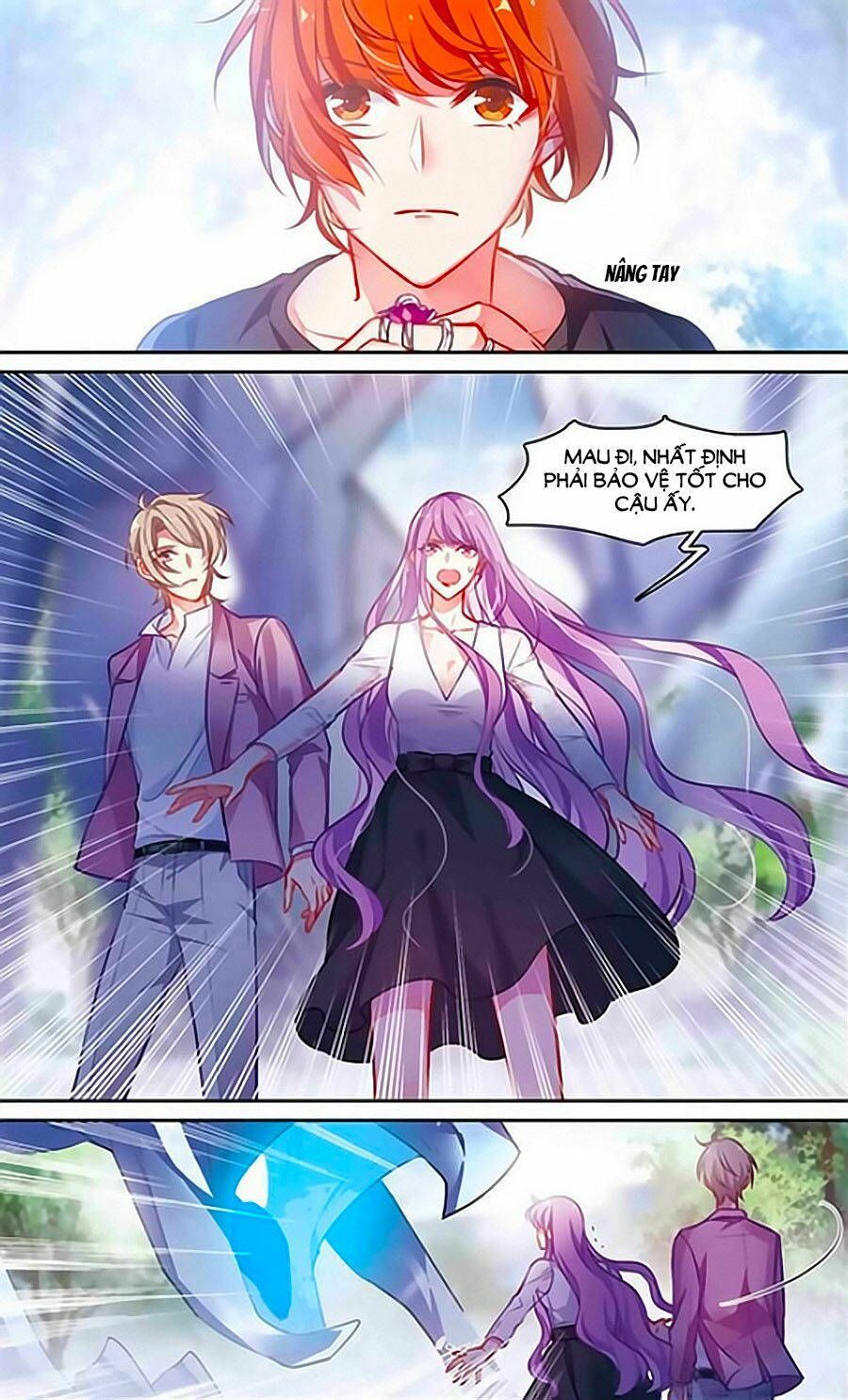 địa ngục cáo bạch thi chapter 15.1 12