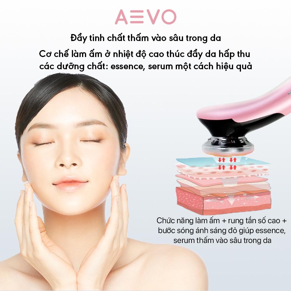 Bộ Chăm Sóc Da MINIMALIST BEAUTY AEVO Giúp Chăm Sóc Da Chuyên Sâu Trẻ Hoá Làn Da