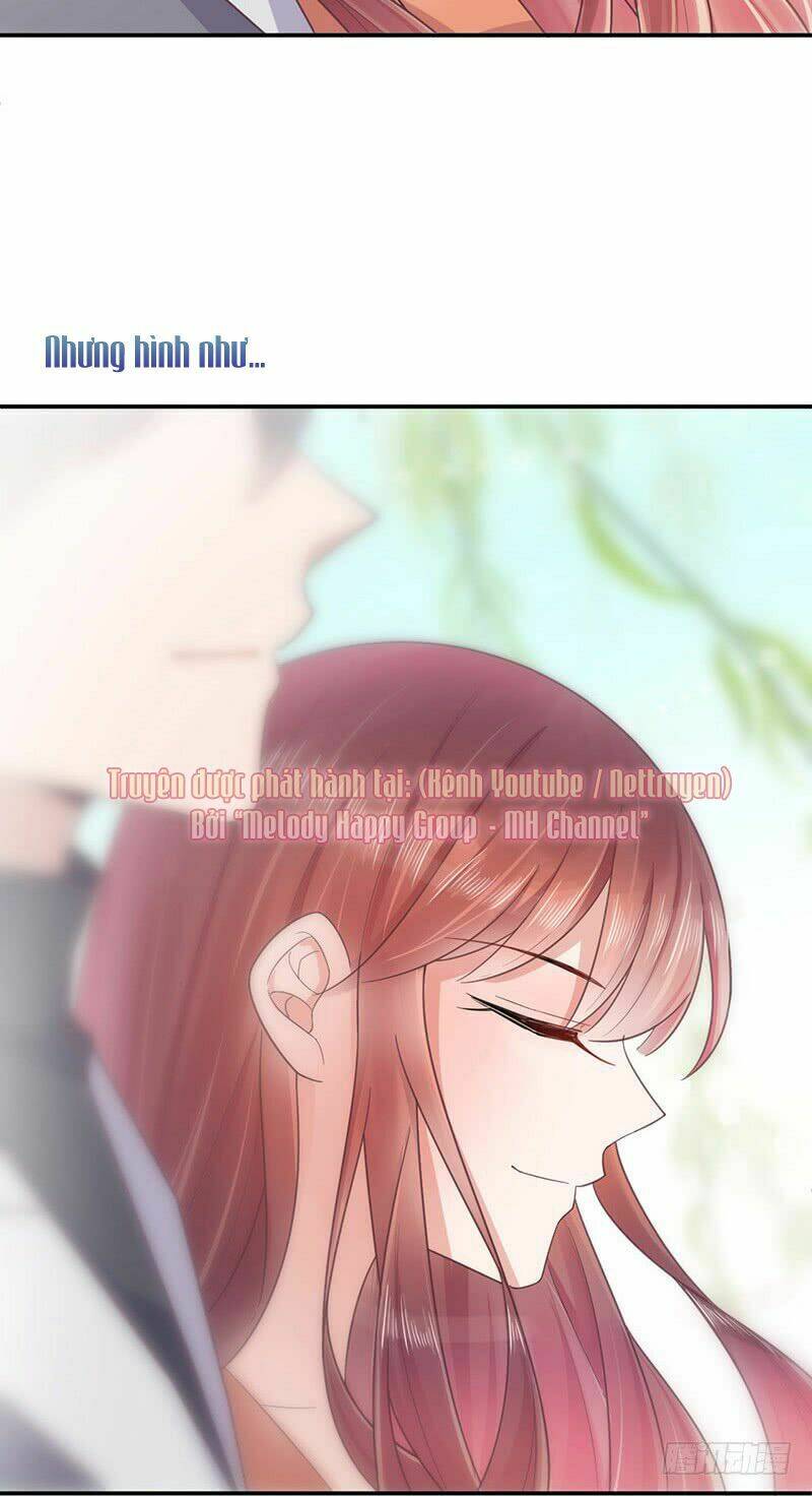 thịnh thế điềm sủng: cô vợ nhỏ đáng yêu của dịch thiếu chapter 11.5 17