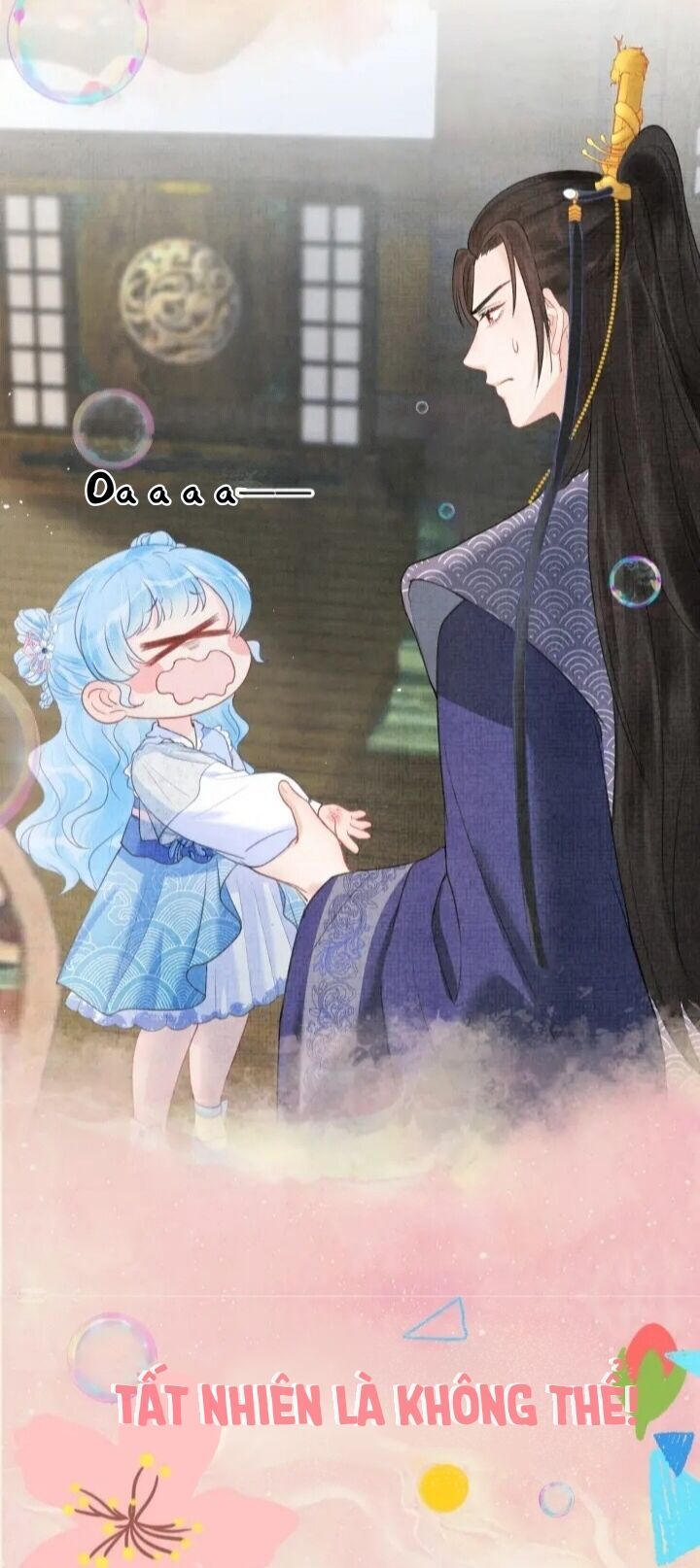 nhóc con người cá 3 tuổi rồi chapter 0.3 12