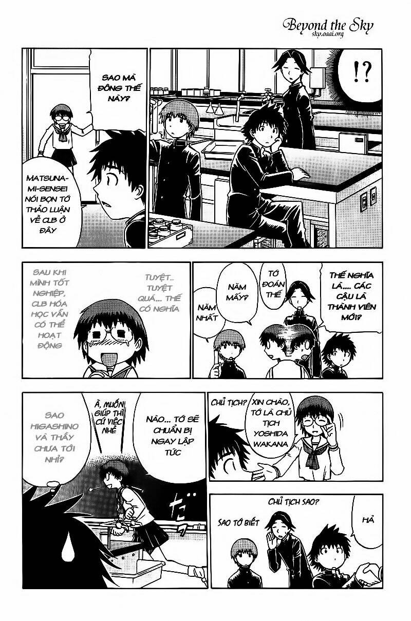 cơn lốc - fight no akatsuki chapter 13 11