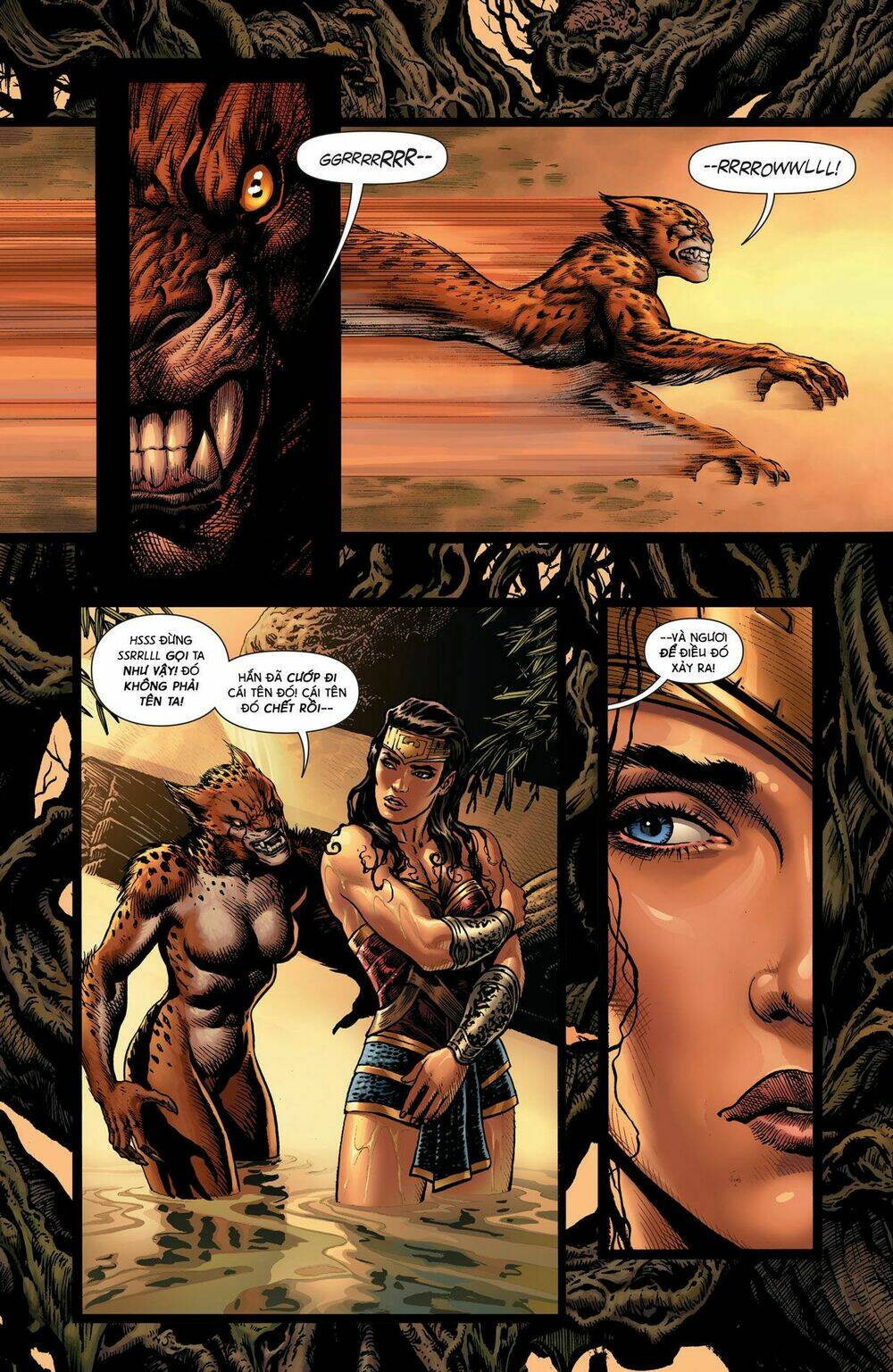 wonder woman (2016) chapter 3 5