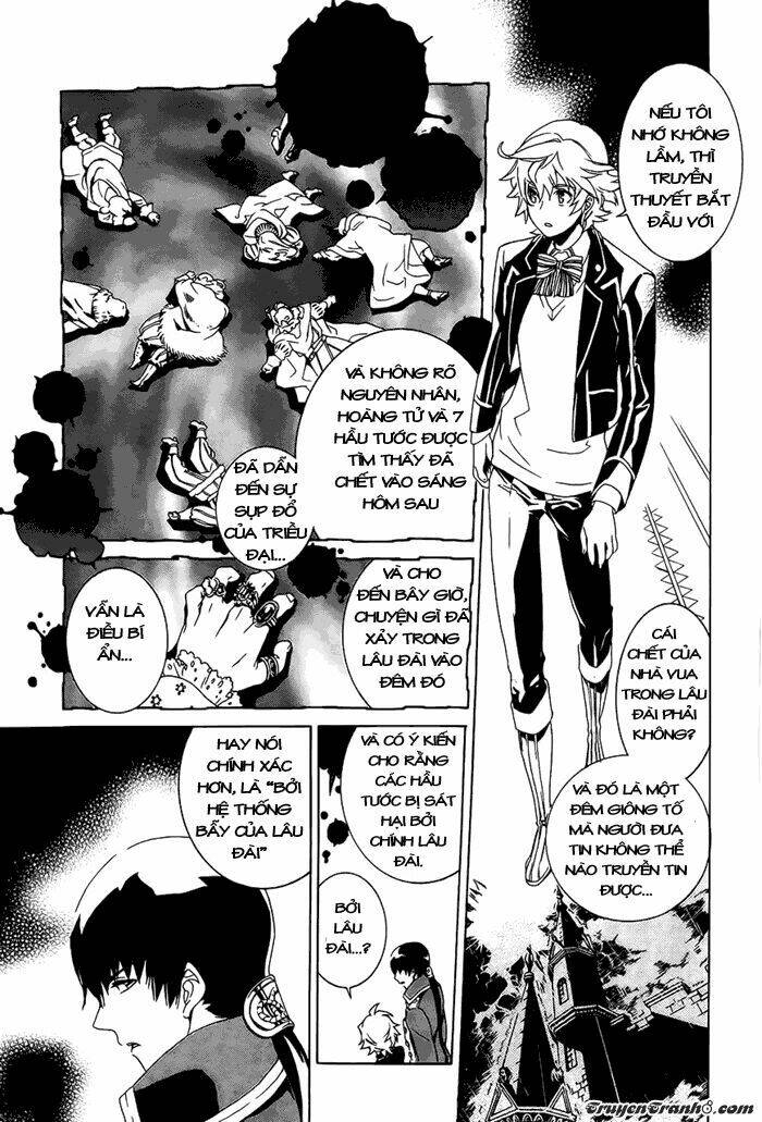 seven prince of the thousand years labyrinth chapter 1 49