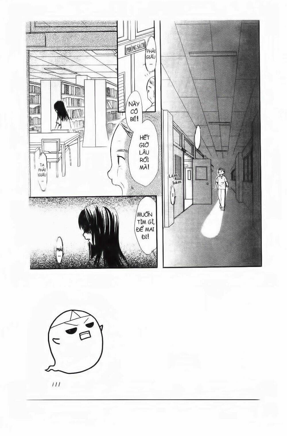 thứ 6 ngày 13 chapter 4 4