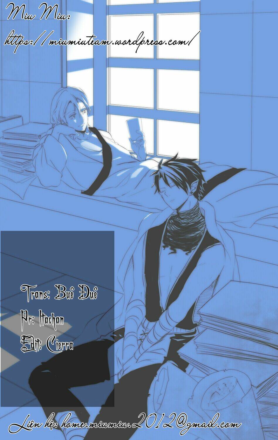 đẫm máu đức mẹ chapter 30 1