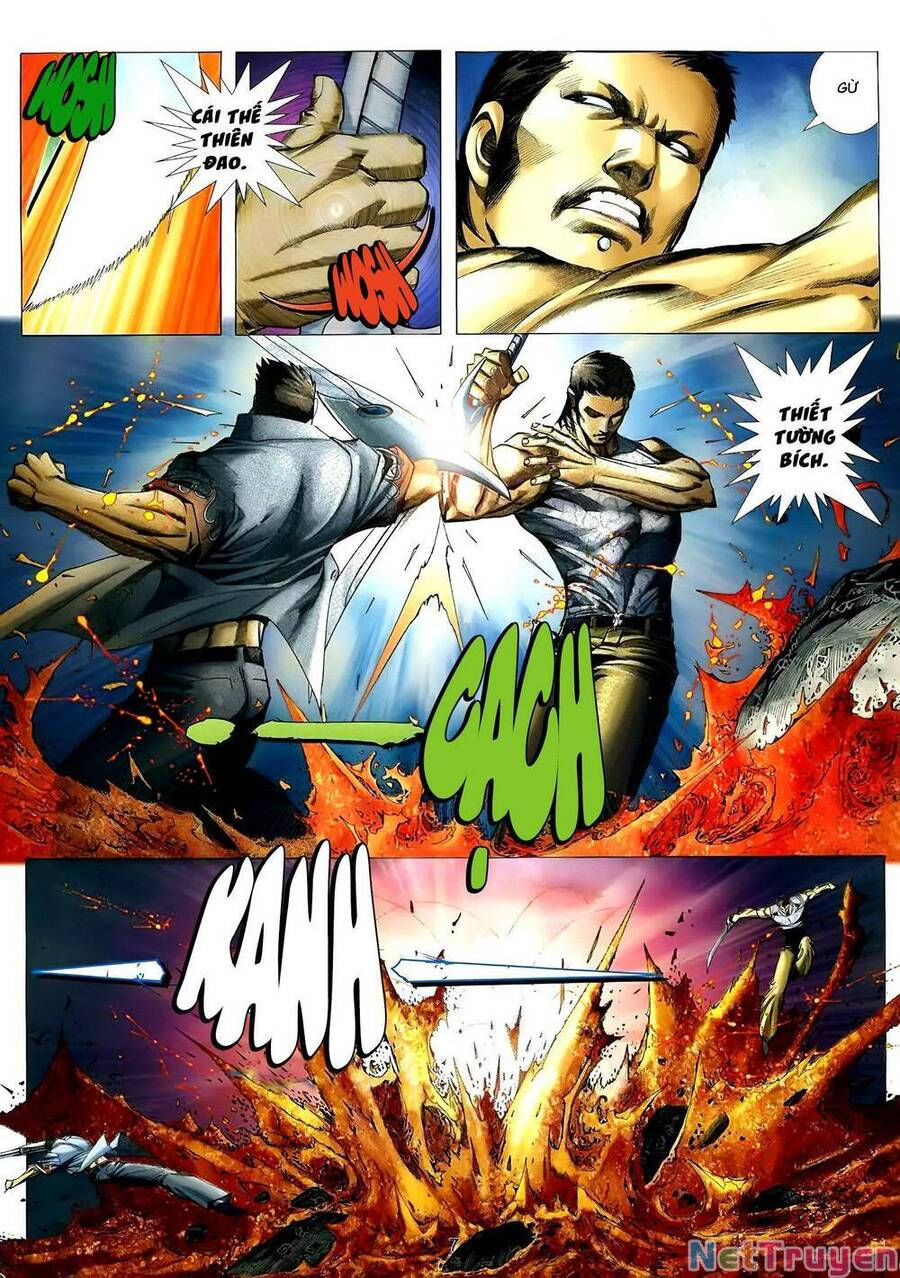 cuồng đao 04 chapter 85 5