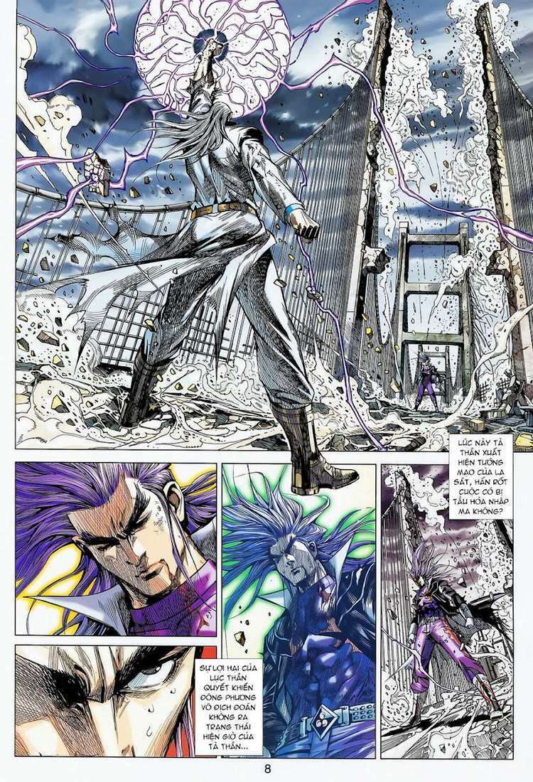 hoả vân tà thần ii chapter 94 8