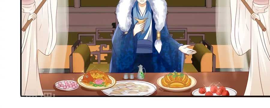 trù nương hoàng hậu chapter 16 12