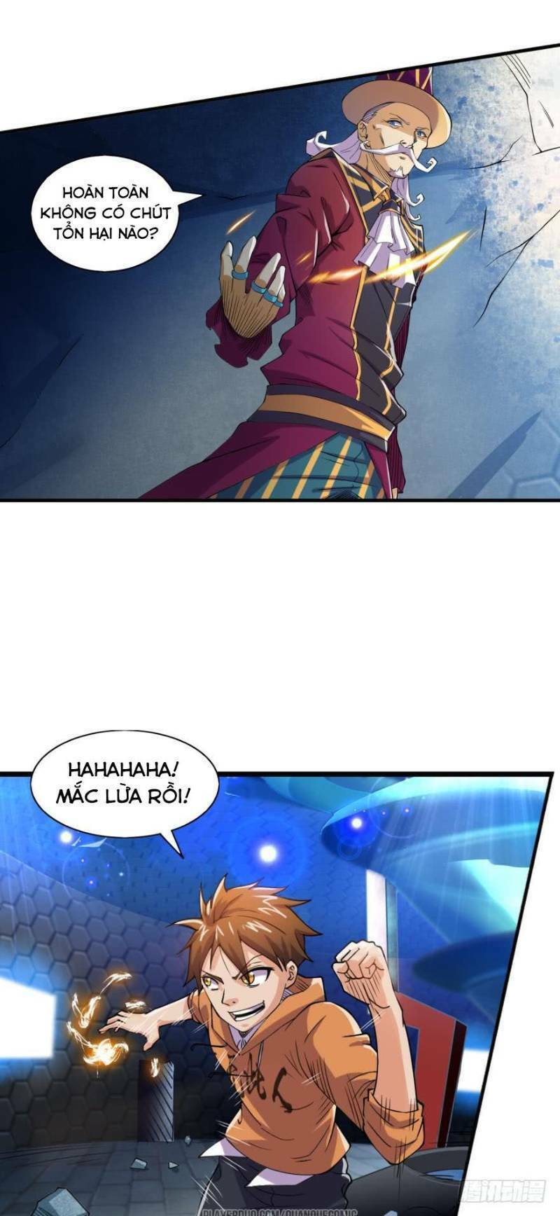 ta có di sản tại dị giới chapter 14 3