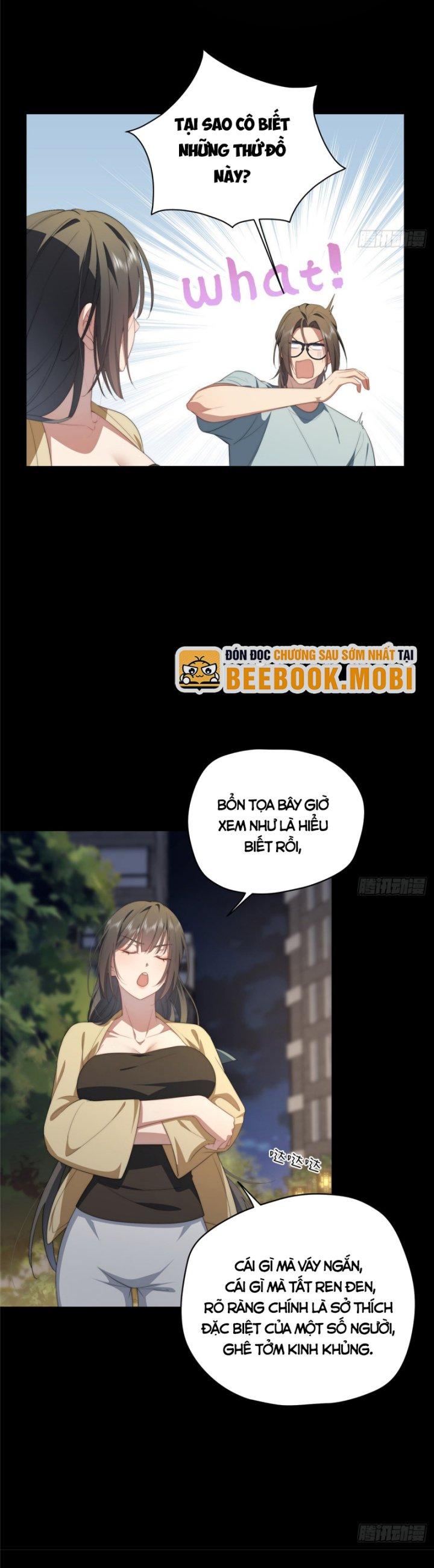 nữ chính chạy từ trong sách ra thì phải làm sao chapter 37 20