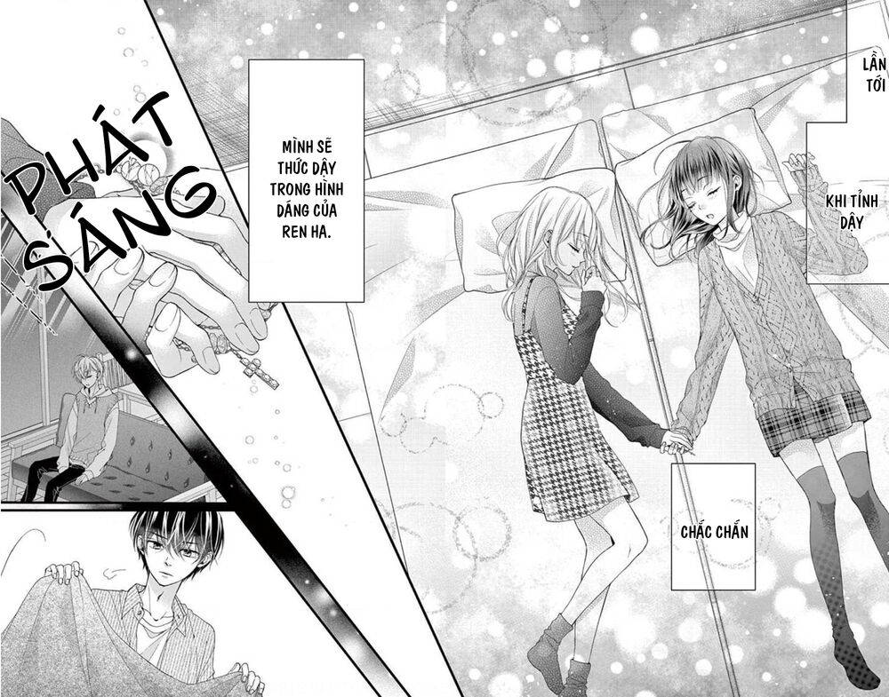 đây là ái, không phải yêu chapter 34 22