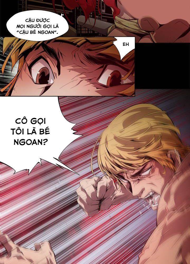 18+ mạt thế zombie - vùng đất tử thần chapter 6 27