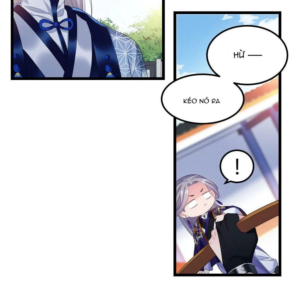 ta mới không gả cho hoàng tử phản diện chapter 35 8