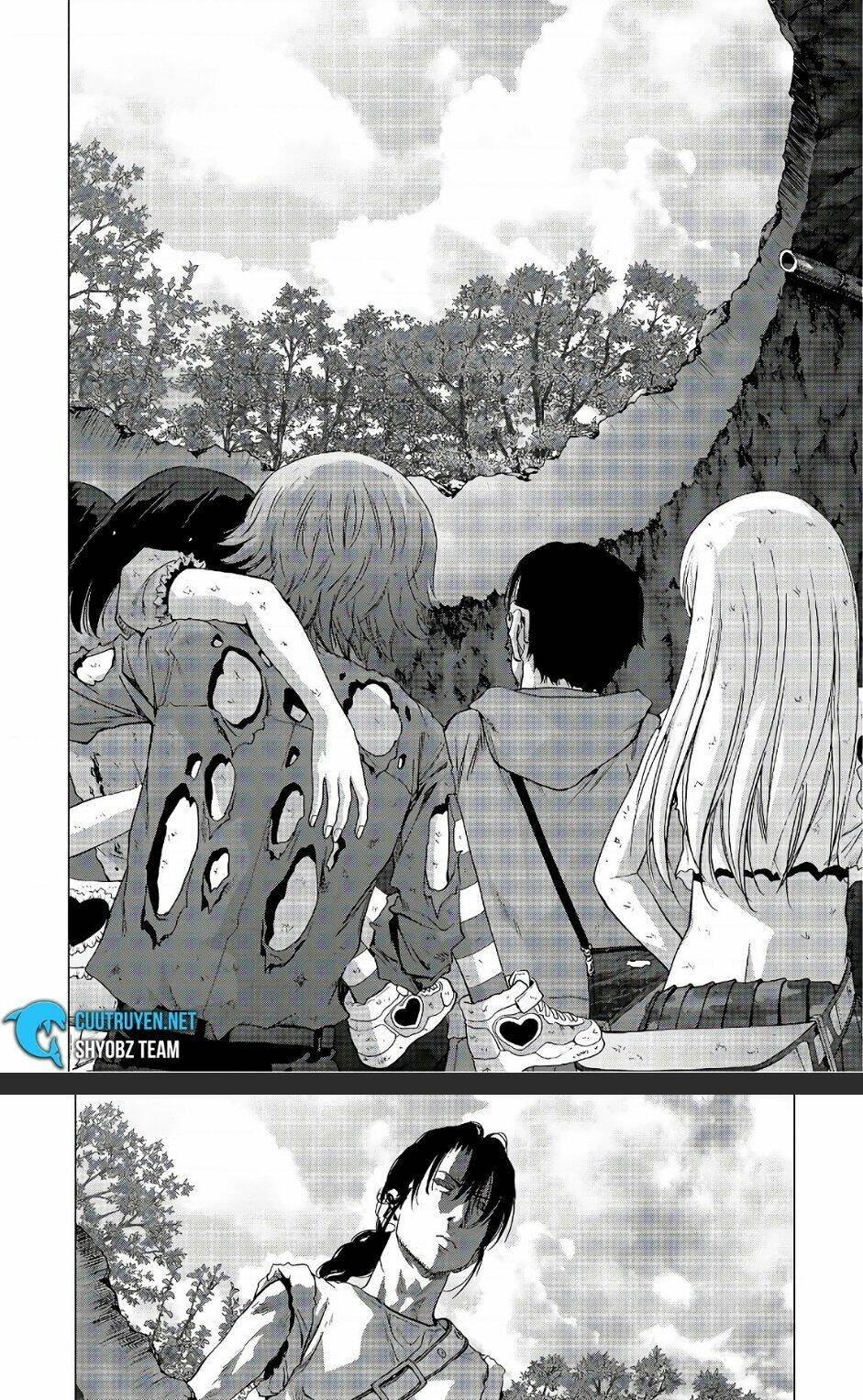 cuộc chiến sinh tồn chapter 119 47