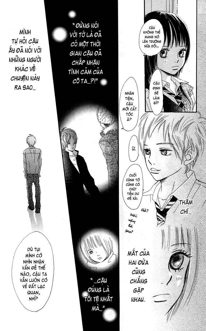 ngày ấy ta bên nhau chapter 38 7