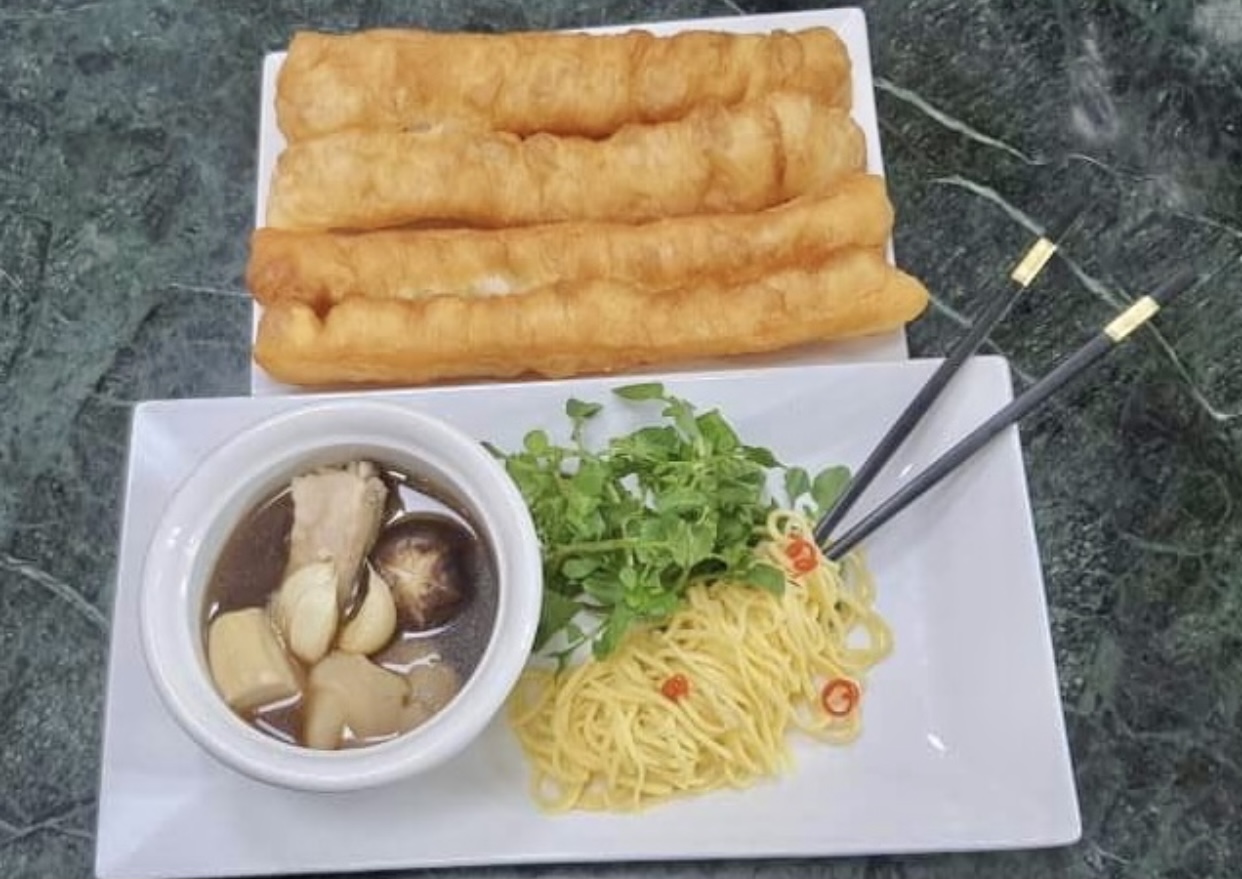 Bột lẩu Bak-Kut-Teh Hoà Ký