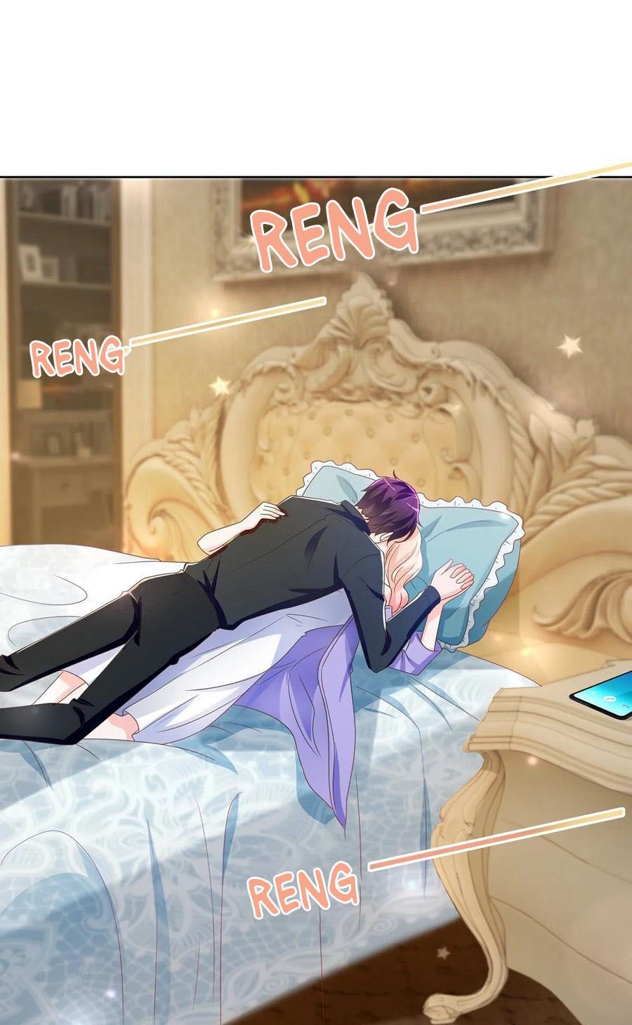 ẩn hôn 100%: chọc tức vợ yêu mua một tặng một chapter 192 29